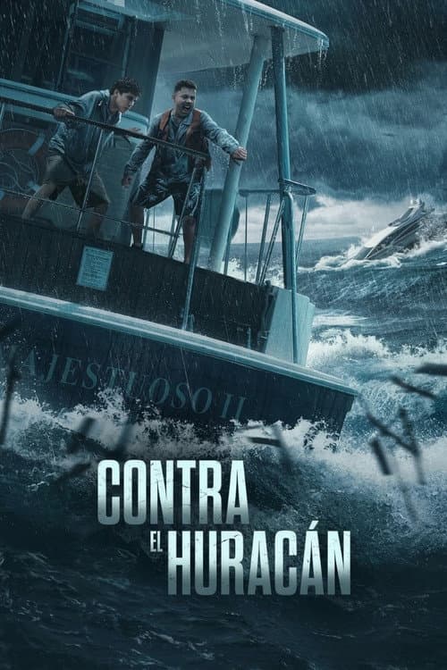 Poster phim Contra el huracán