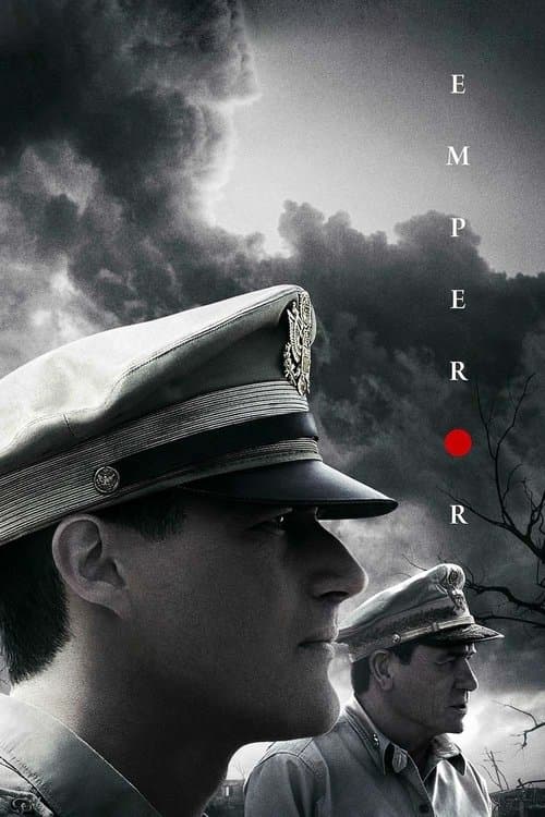 Poster phim Nhật Hoàng