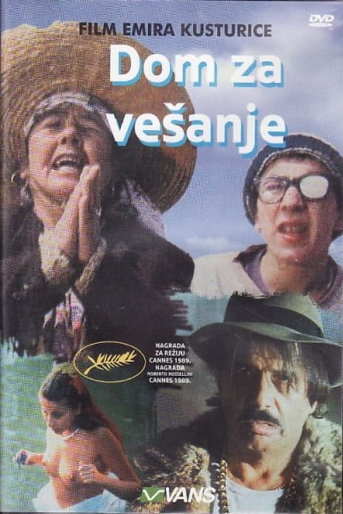 Poster phim Thời Của Người Digan