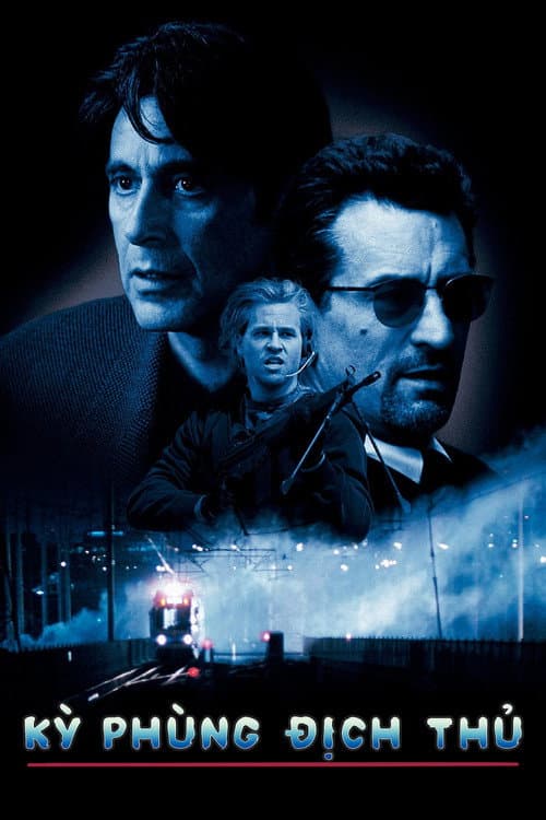 Poster phim Kỳ Phùng Địch Thủ
