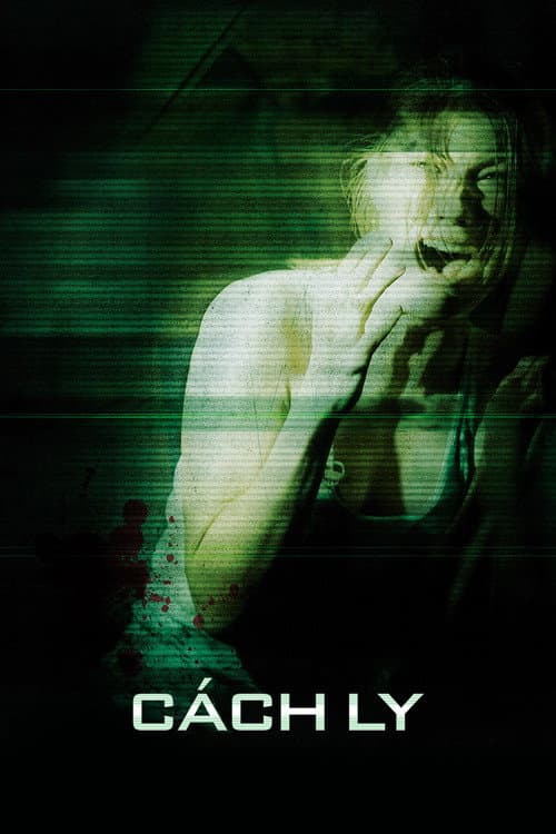Poster phim Cách Ly