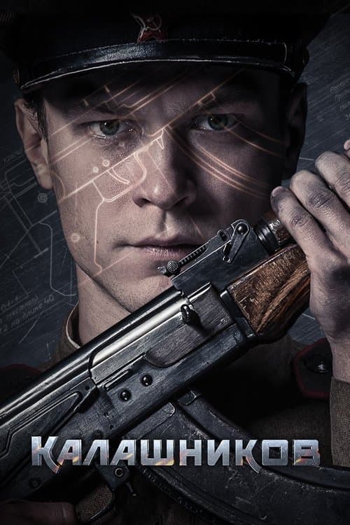 Poster phim AK-47