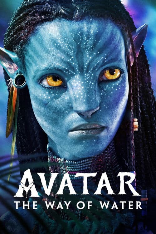 Poster phim Avatar: Dòng Chảy Của Nước