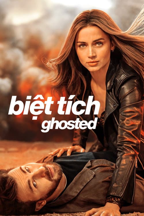 Poster phim Biệt Tích - Ghosted