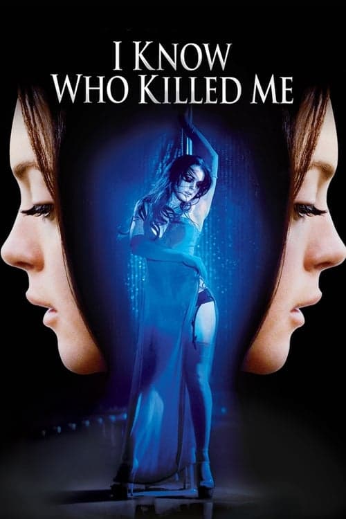 Poster phim Tôi Biết Kẻ Giết Mình
