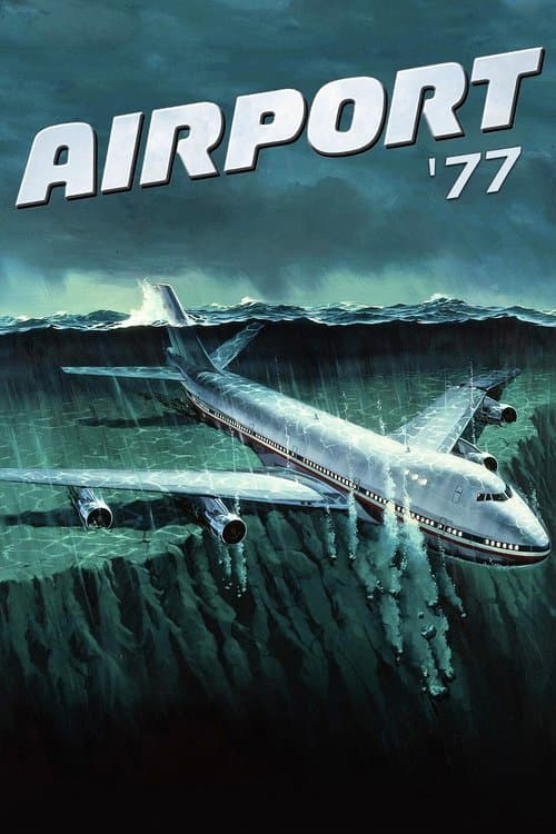 Poster phim Airport '77