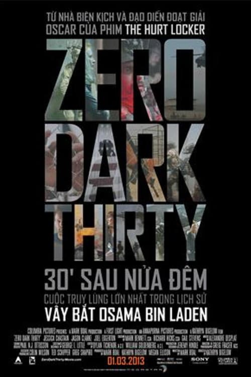 Poster phim 30' Sau Nửa Đêm