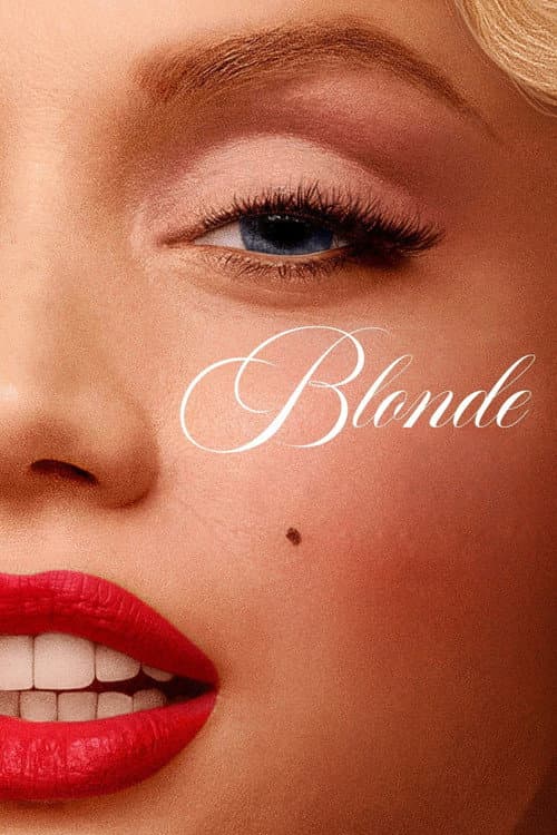 Poster phim Blonde
