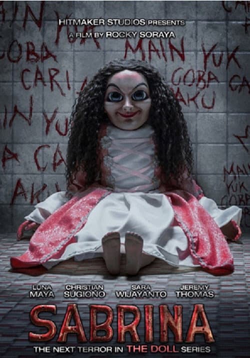 Poster phim Búp Bê Ma Sabrina
