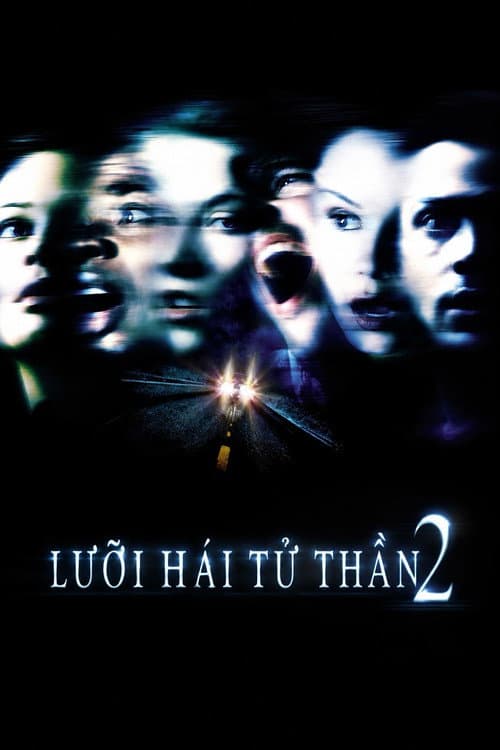 Poster phim Lưỡi Hái Tử Thần 2
