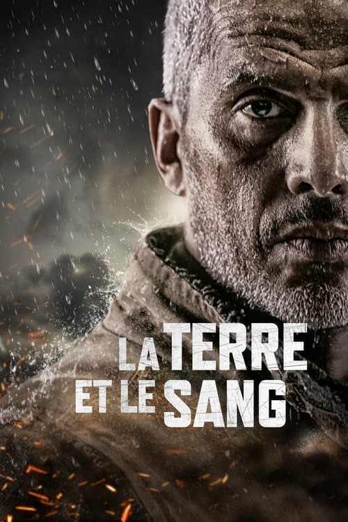 Poster phim Đất Và Máu