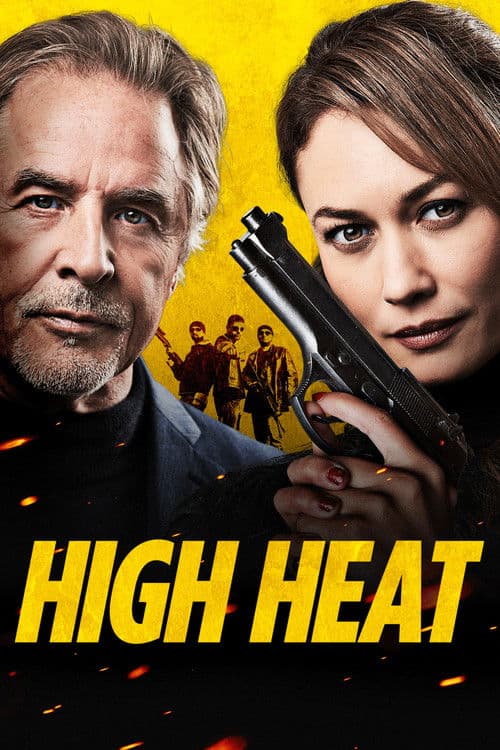 Poster phim High Heat