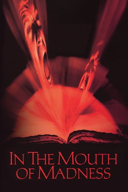 Poster phim In The Mouth Of Madness