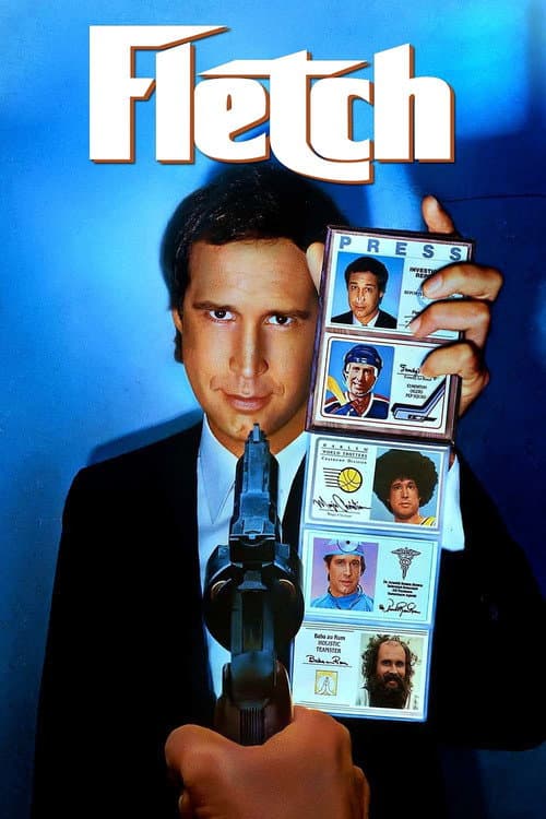 Poster phim Fletch