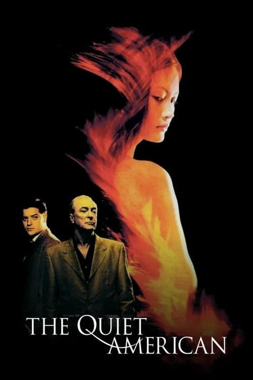 Poster phim Người Mỹ Trầm Lặng