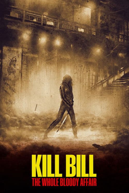 Poster phim Cô Dâu Báo Thù: Trọn Bộ Đẫm Máu