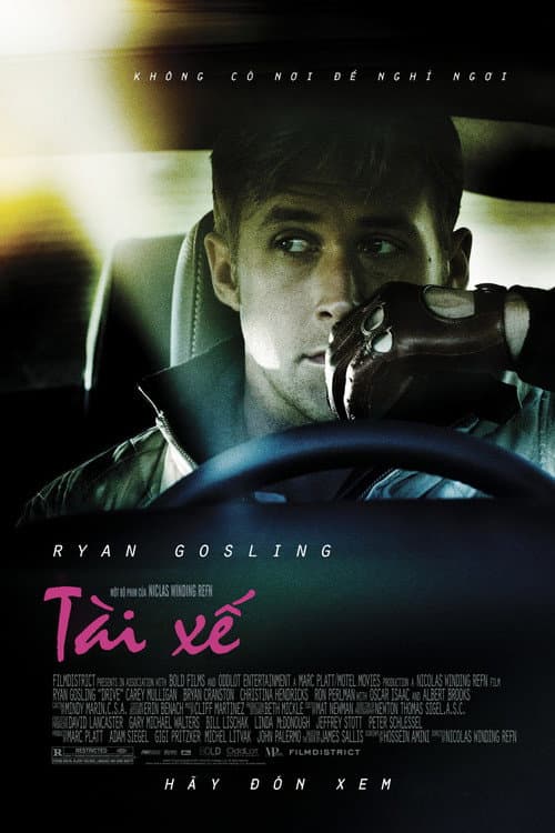 Poster phim Tay Lái Siêu Hạng