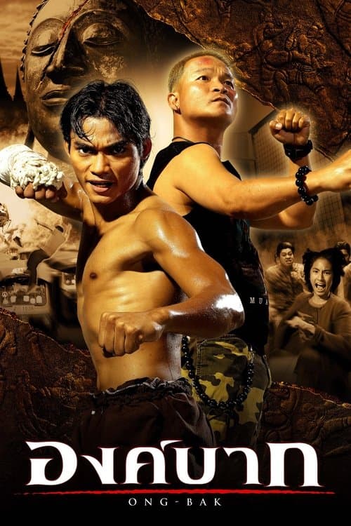 Poster phim Truy Tìm Tượng Phật