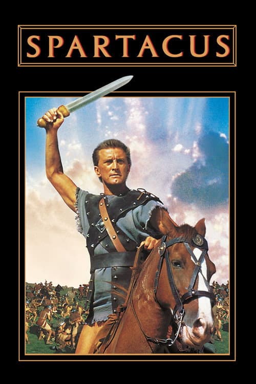 Poster phim Spartacus