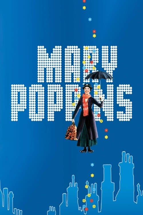 Poster phim Mary Poppins: Cuộc Giải Cứu Thần Kỳ