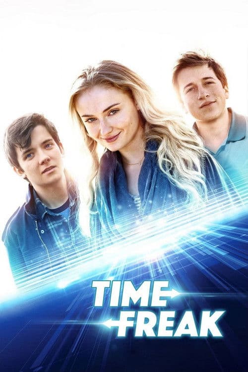 Poster phim Quay ngược thời gian
