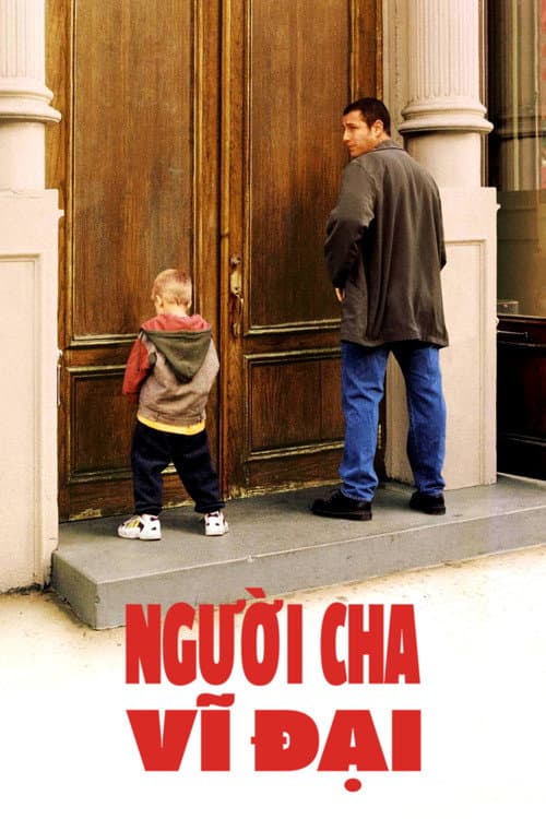 Poster phim Người Cha Vĩ Đại