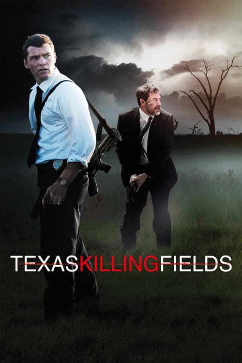 Poster phim Cánh Đồng Chết Texas