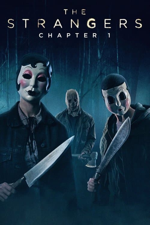Poster phim Sát Nhân Giấu Mặt: Chương 1