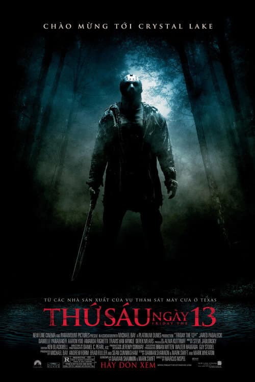 Poster phim Thứ 6 Ngày 13