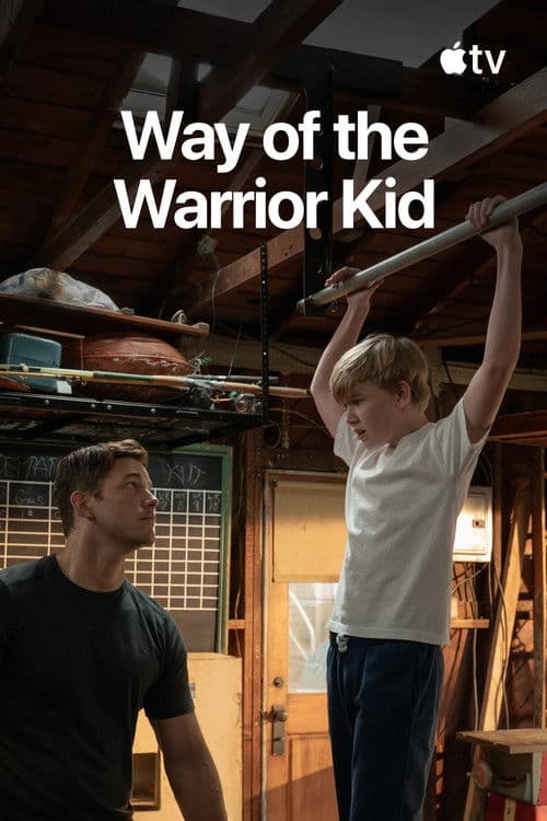 Poster phim Con Đường Trở Thành Chiến Binh Nhí - Way of the Warrior Kid