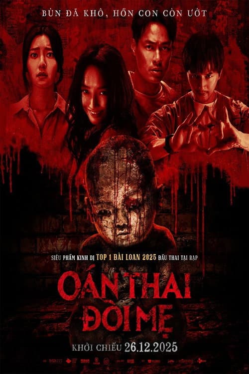 Poster phim Oán Thai Đòi Mẹ