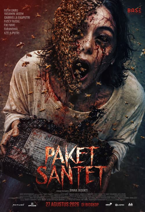 Poster phim Đơn Hàng Ma Ám