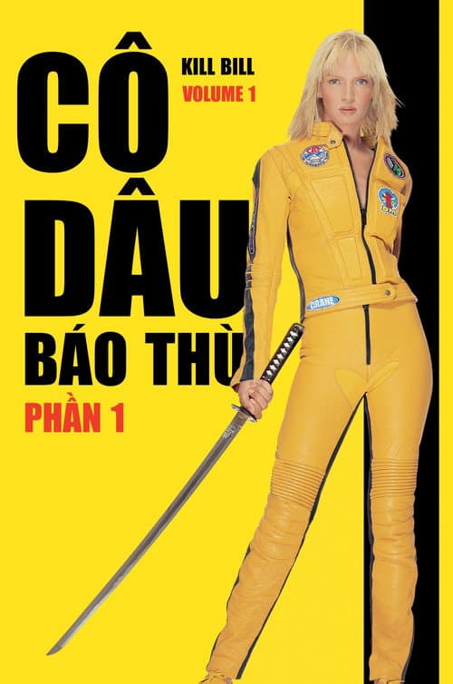 Poster phim Cô Dâu Báo Thù 1