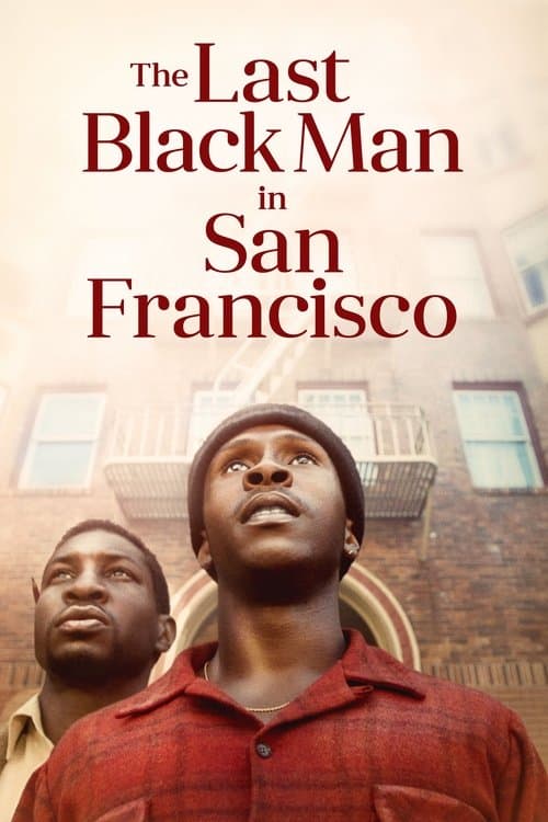Poster phim Người da đen cuối cùng ở San Francisco