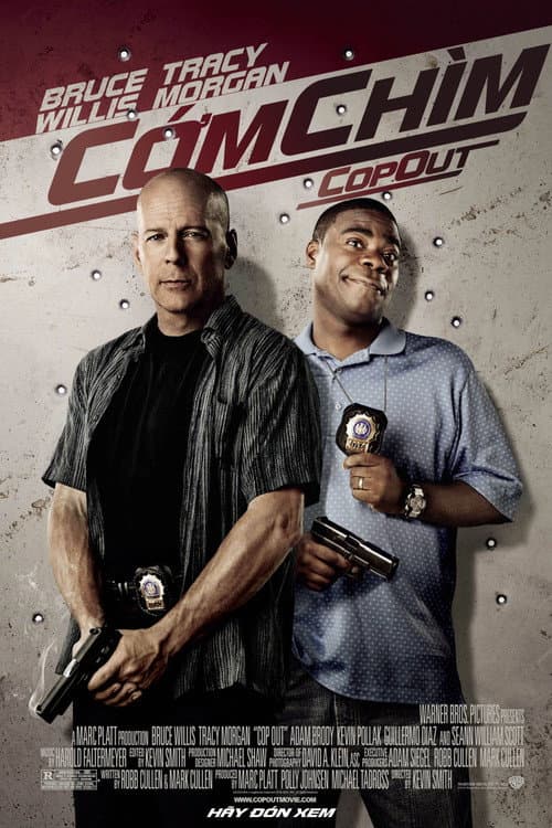 Poster phim Cớm Chìm