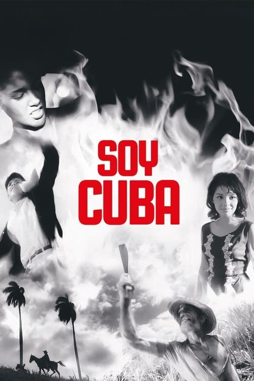 Poster phim Tôi là Cuba