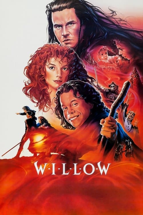 Poster phim Willow