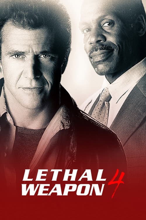 Poster phim Vũ Khí Tối Thượng 4