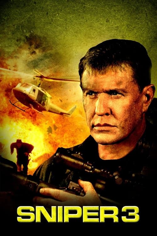 Poster phim Lính Bắn Tỉa 3