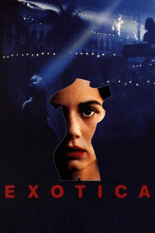 Poster phim Exotica