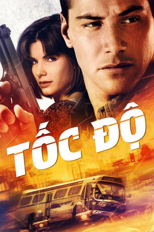 Poster phim Tốc Độ