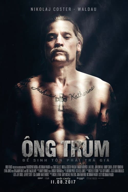 Poster phim Ông Trùm