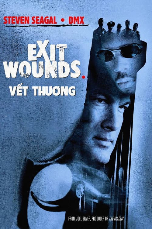 Poster phim Vết Thương