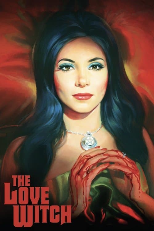 Poster phim Phù Thủy Tình Yêu