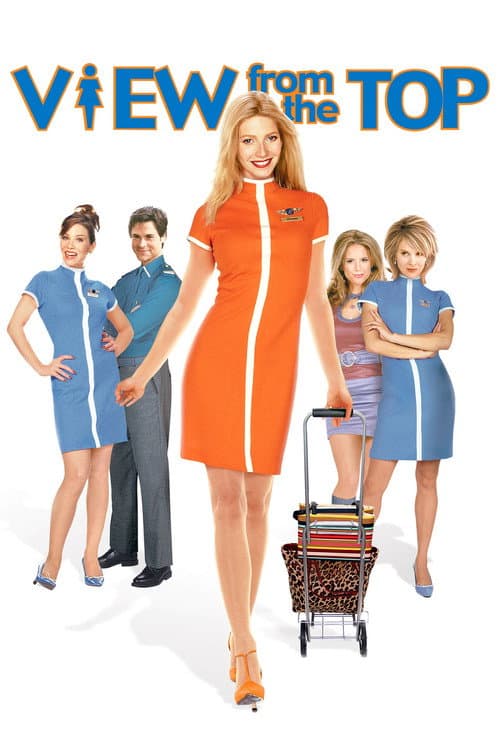 Poster phim Mơ Ước Tiếp Viên