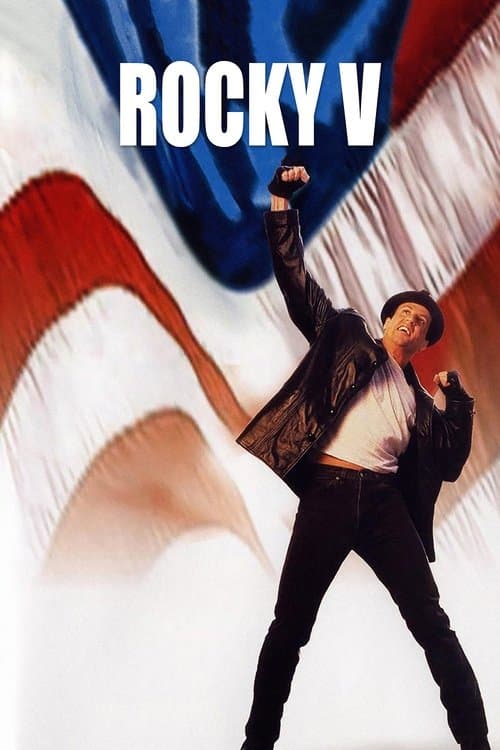 Poster phim Rocky 05