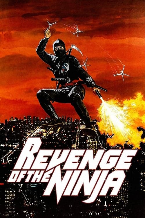 Poster phim Ninja Báo Thù