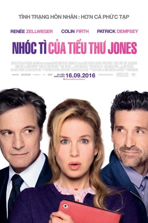 Poster phim Nhóc Tì Của Tiểu Thư Jones