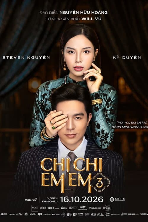 Poster phim Chị Chị Em Em 3