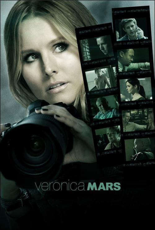 Poster phim Nữ Thám Tử Veronica Mars